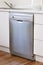 Stainless Steel Dishwasher Appliance Kitchen