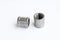 Stainless steel fittings, threaded fitting for water and gas pipes.