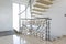 Stainless steel handrail