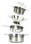 Stainless steel kitchenware