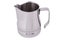 Stainless Steel Milk Pitcher/Jug. Foaming Jug. Latte art for barista.