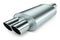 Stainless steel muffler exhaust car pipe