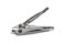 Stainless steel nail clippers