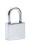 Stainless steel padlock