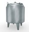 Stainless steel pressure tank