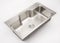 Stainless steel sink