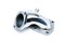 The stainless steel sports turbo elbow pipe