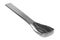 Stainless Steel Sugar Spoon Isolated