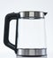 Stainless steel transparent kettle