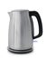 Stainless steel upright cordless electric kettle