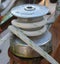 Stainless steel winch and sheet