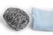 Stainless Steel Wool Scrubber Sponge for kitchen cleaning