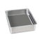 Stainless tray