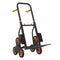 Stair Climbing Hand Truck. 3D rendering