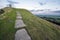 Stair Steps to Glastonbury Tor