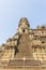 Stair of the tower, Angkor Wat, Siem Reap, Cambodia.