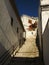 Staircase in Albayzin neighbourhood, Granada