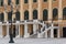 Staircase Castle SchÃ¶nbrunn in Vienna