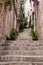 Staircase in Dubrovnic