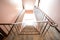 Staircase - emergency exit in hotel interior staircases interior staircases hotel Staircase in modern house staircase in modern bu