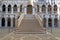 Staircase of the Giants in the Palace of Doges, Venice