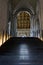 Staircase of the historic Scuola Grande della Misericordia in Venice