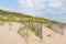 Staircase Leading to Beach at Nags Head, North Carolina