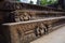 Staircase at Mahasen Maligawa Anuradhapura, Sri Lanka