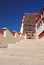 Staircases to Potala palace