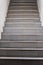 Stairs. Abstract steps. Stairs in the city. Granite stairs. Stone stairway often seen on monuments and landmarks, wide stone stair