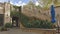 Stairs and archway at Tlaquepaque Arts and Crafts Village Slow Zoom in