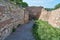 Stairs in Belgrade fortress