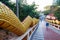 Stairs from Buddha Hill in Pattaya