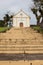 Stairs of Chapel Sant Peter - Stone path - Bento Goncalves - RS