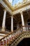 Stairs in Dolmabahce Palace