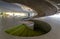 Stairs at Entrance Hall of Itamaraty Palace interior - Brasilia, Distrito Federal, Brazil