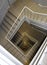 Stairs, Geisel Library, UCSD, California