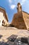 Stairs in the historic part of Palma de Mallorca