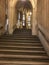 Stairs in the House of Commons