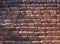 Stairs made of laterite bricks at Kao klang nok