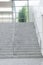 Stairs in modern office building interior  corporate