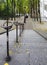 Stairs of Montmartre, Paris