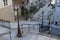 Stairs Of Montmartre, Paris