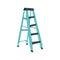 stairs step ladder cartoon vector illustration