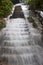 Stairs at Tat Kuang Si waterfall