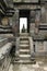 Stairs in temple Prambanan