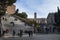 Stairs to Piazza del Campidoglio