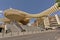 Stairs up to the the Metropol Parasol, Seville