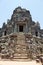 Stairway Leading up to Doorway Inside Temple, Siem Reap