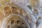 Stairway of Poco Iniciatico (Initiation Well) in Quinta da Regaleira complex in Sintra, Portug